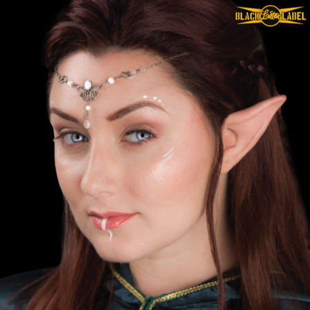 Black Label Elf Ears