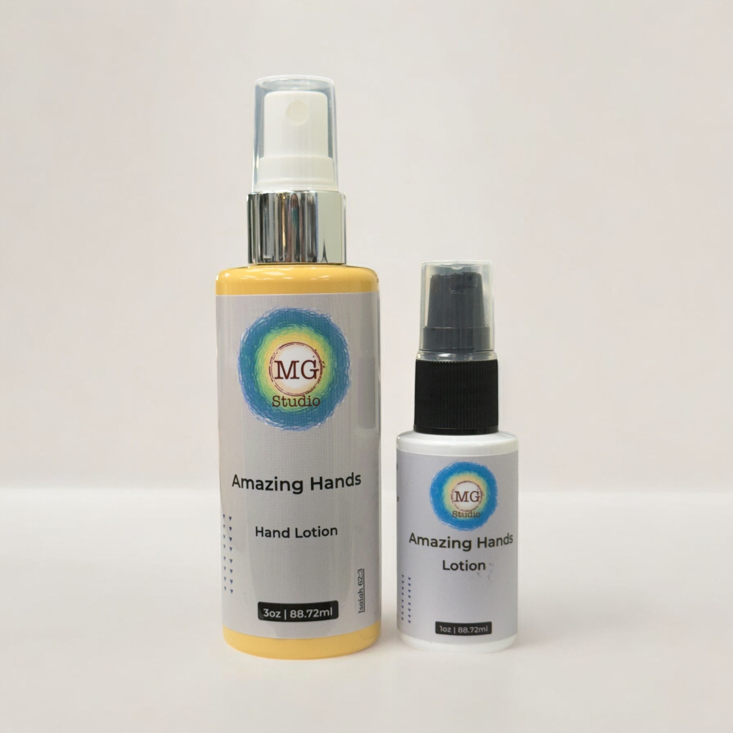 Amazing Hands Hand Lotion