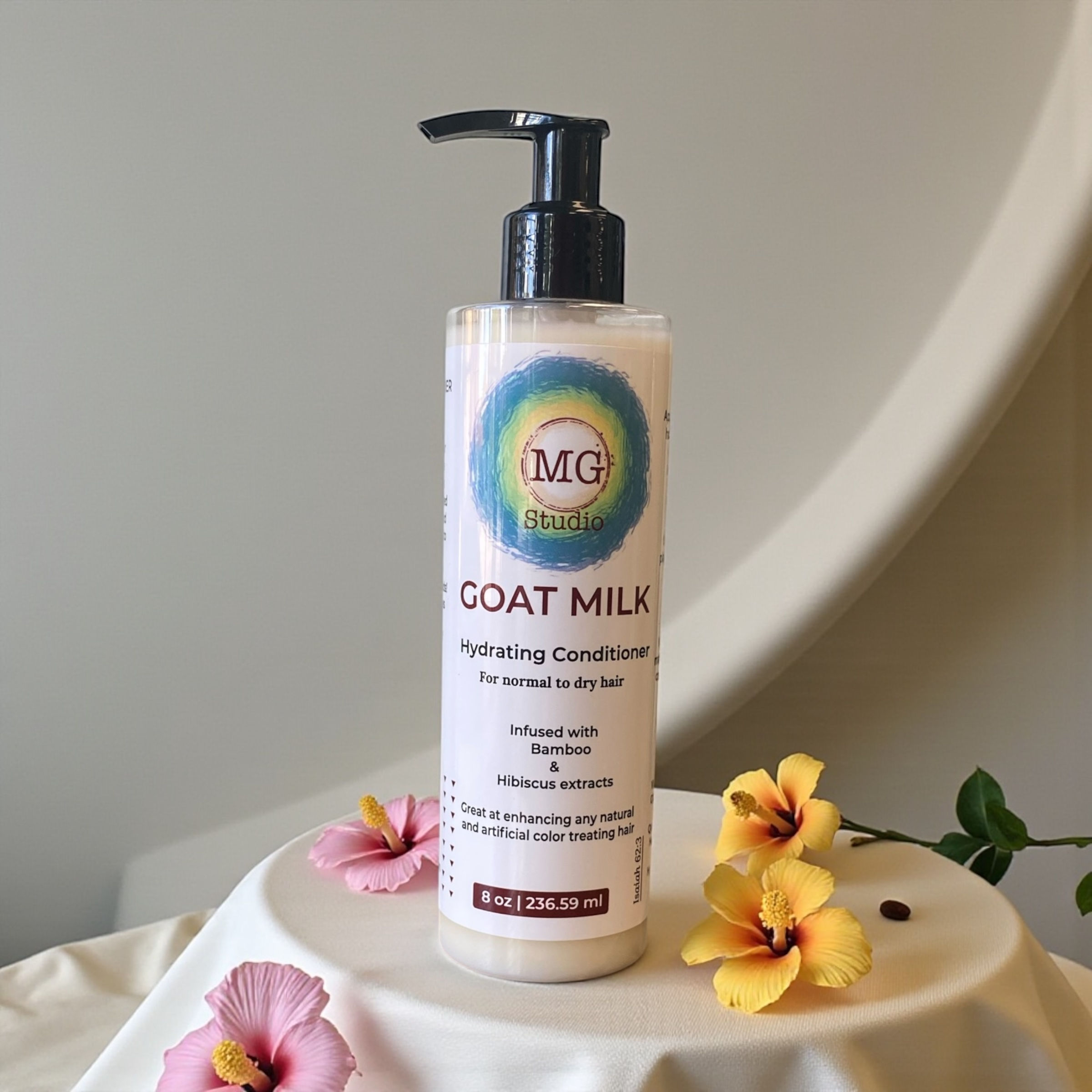 Goat Milk Conditioner