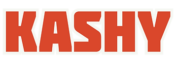 Kashy logo - Kashy in block text