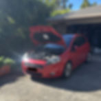 Car servicing at your home