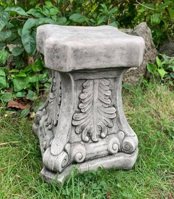 Acanthus Plinth