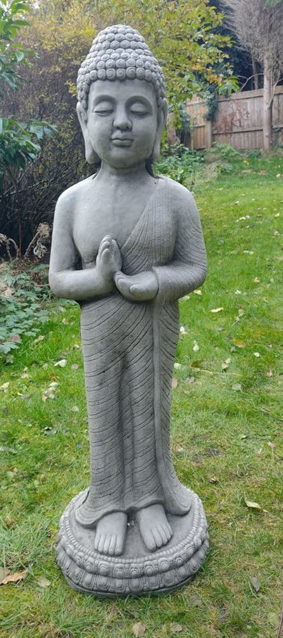 Standing Thai Buddha
