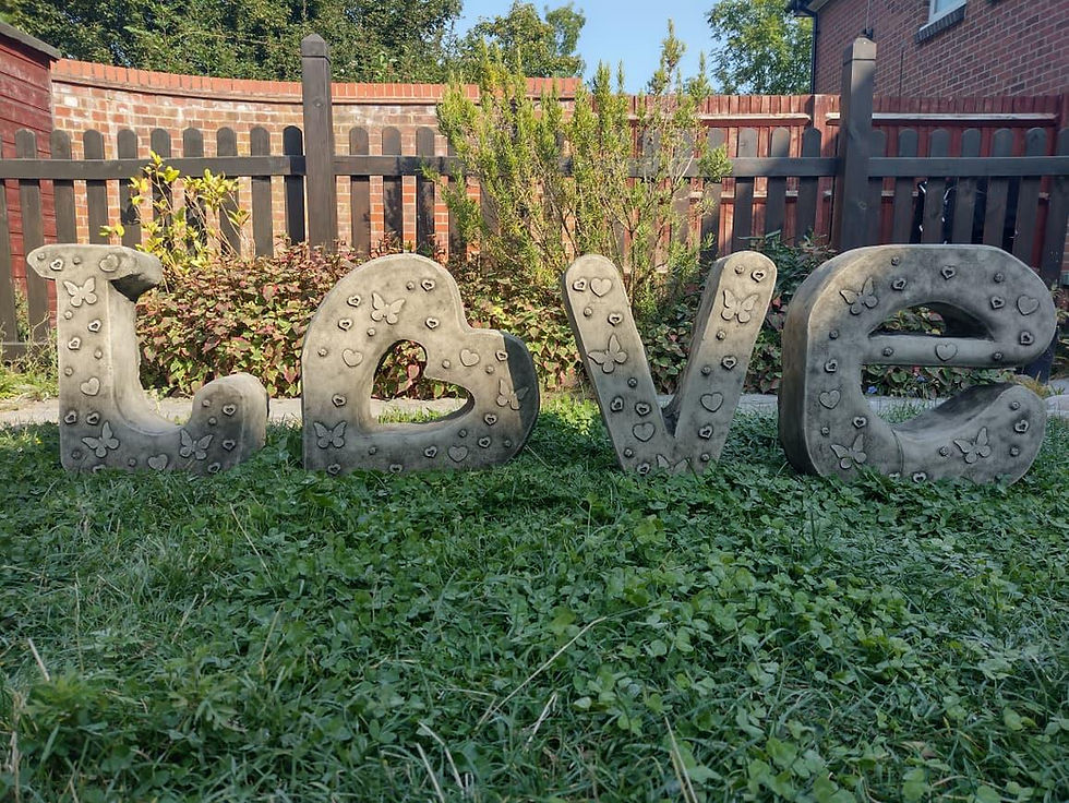L O V E