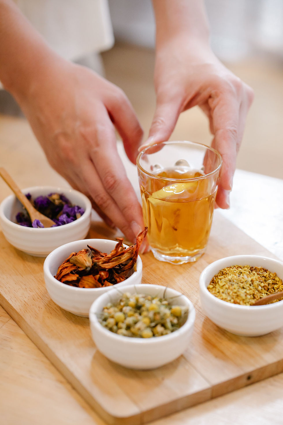 Soirée Tisane