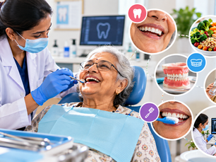 Dental Check-ups After 60: Why They Still Matter