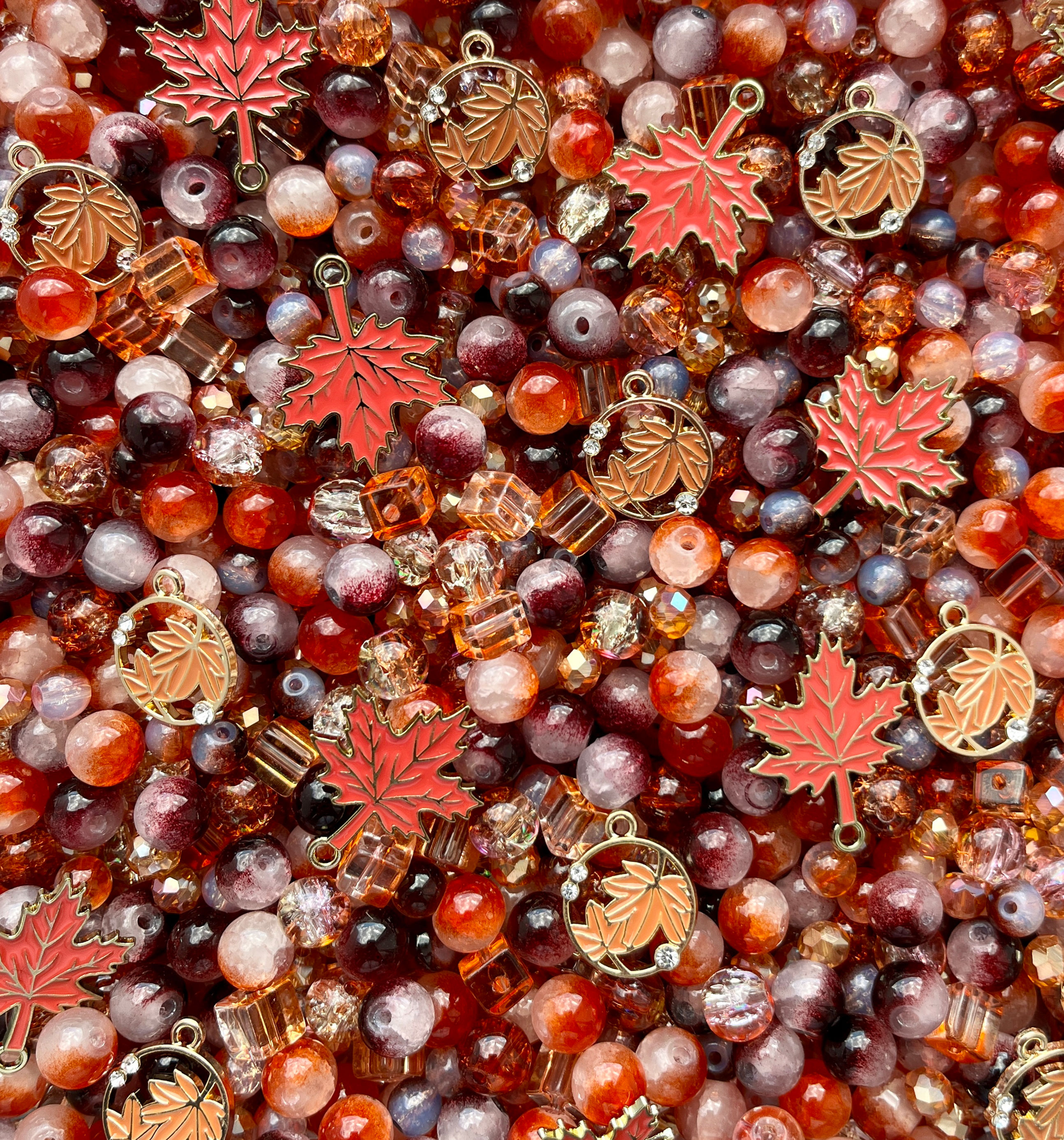 Autumn Spice & All Things Nice