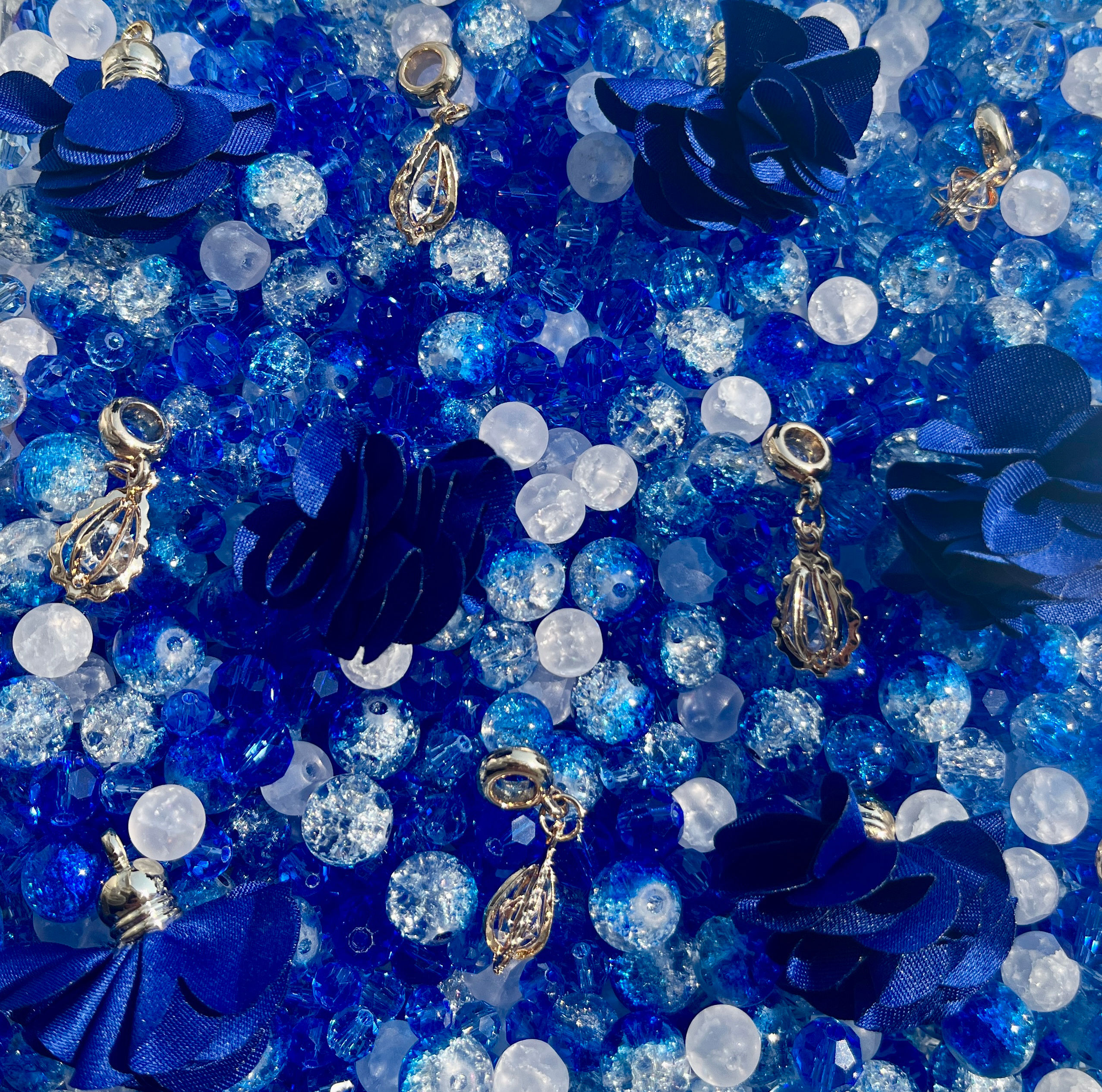 Royal Ice Bloom