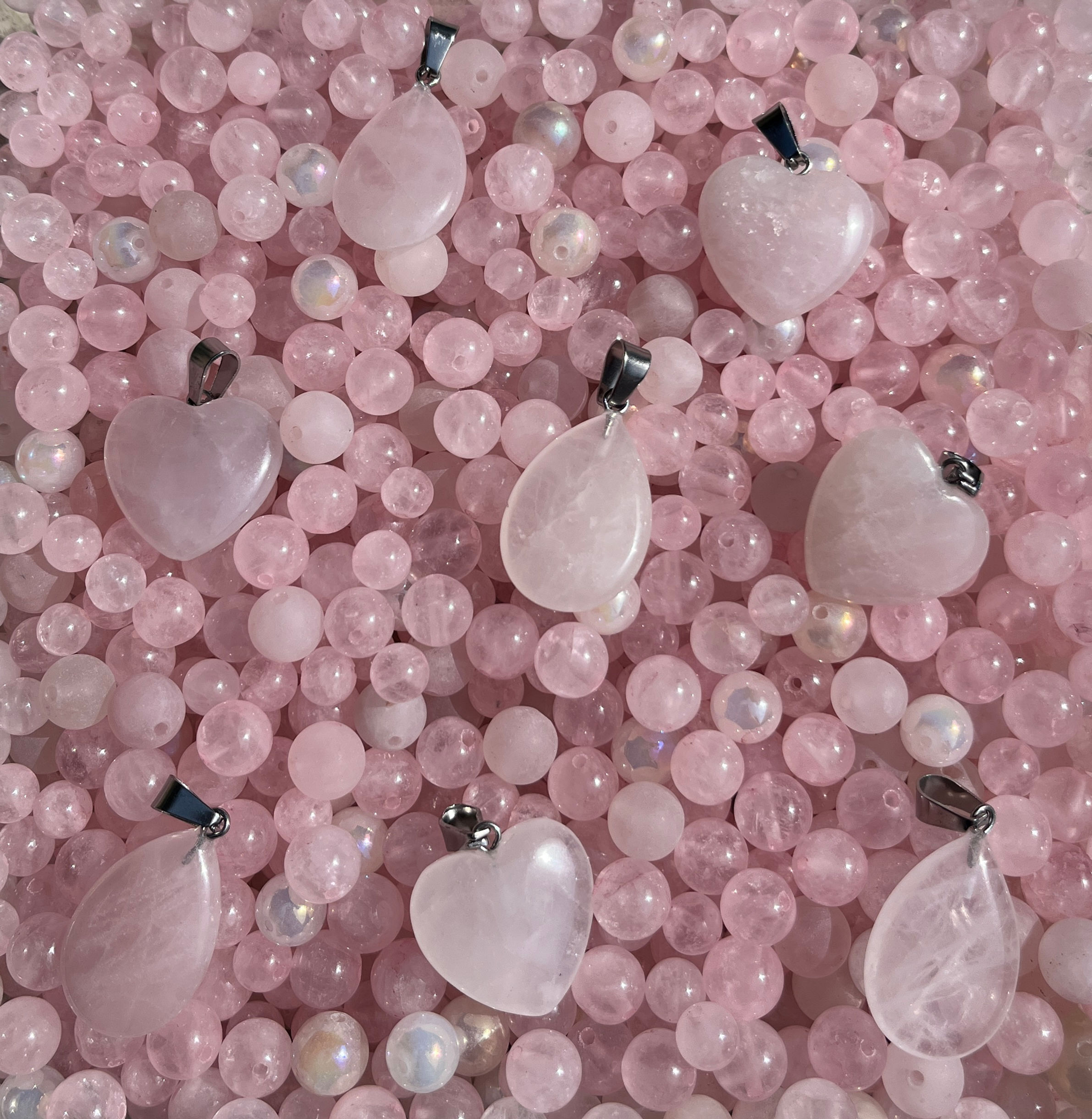 Rose Quartz Luxe