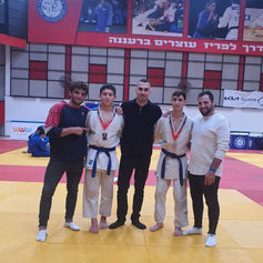 קריטריון קדטים 2 - 25.11.22