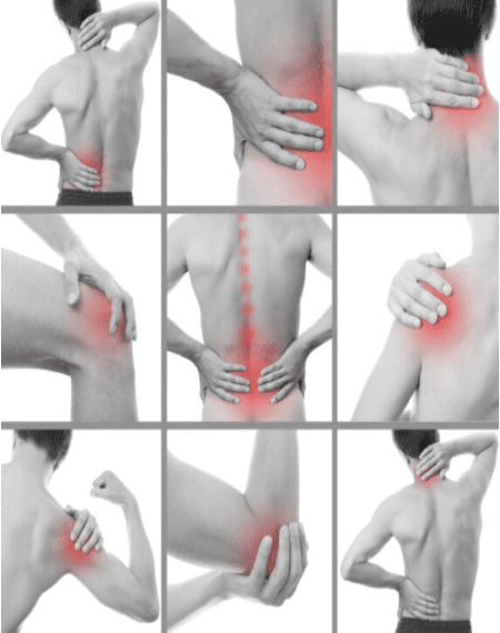 Coping with pain and inflamation