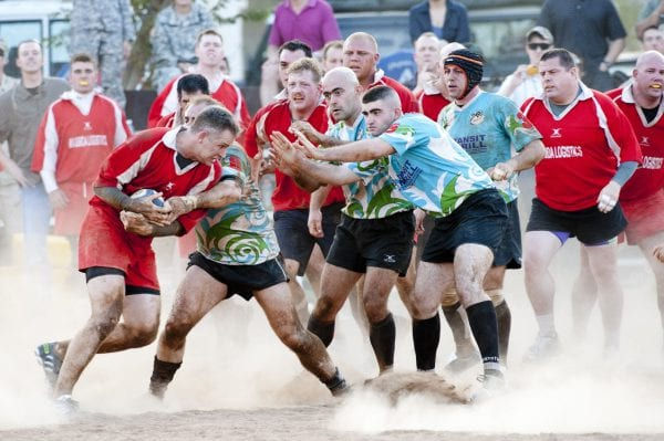 Sports injury and Chiropractic