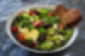 Avocados in Salad