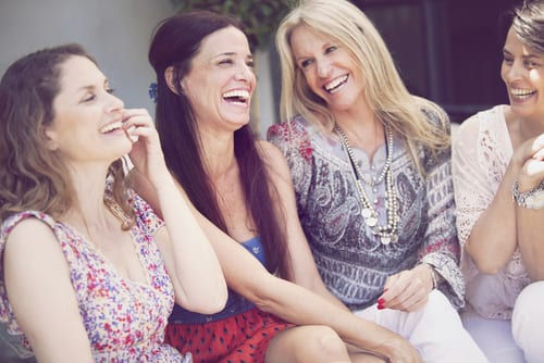 women-discussing-menopause