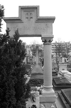 Cimetière du Montparnasse