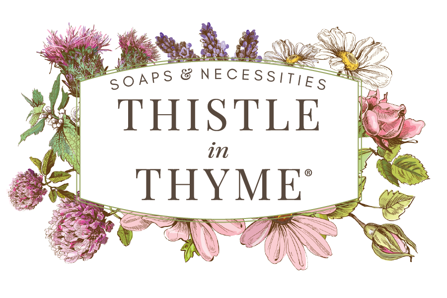 Shop Locally New Hampshire Thistle In Thyme