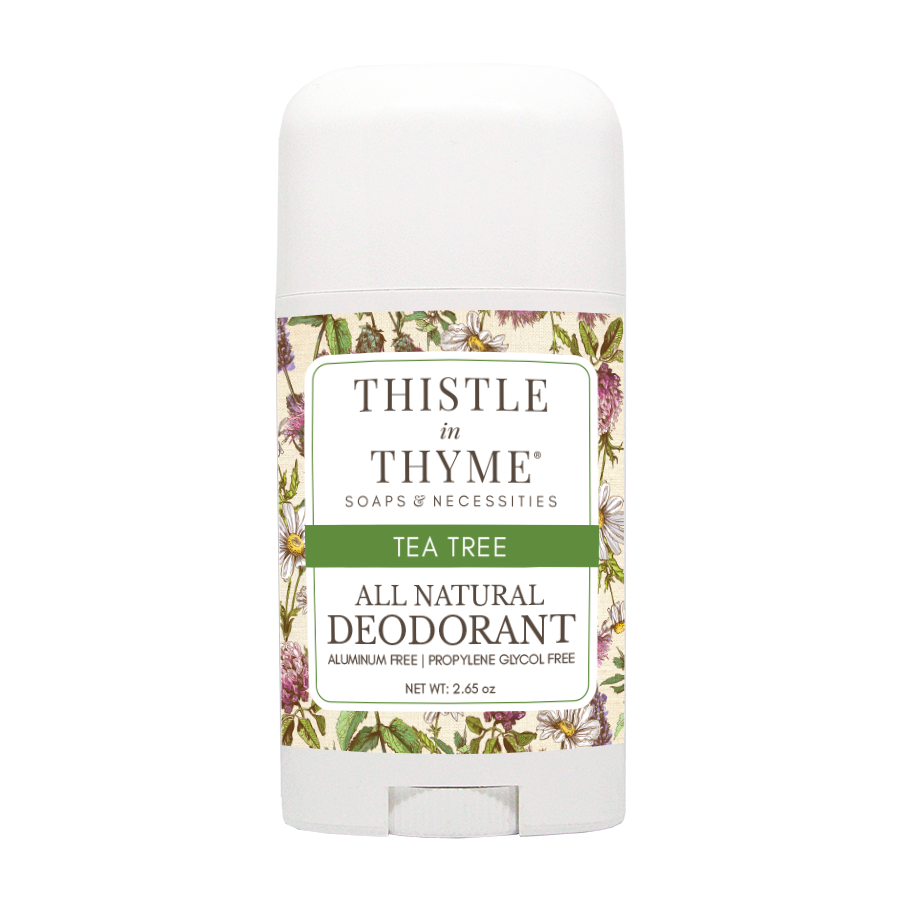 Thumbnail: All Natural Deodorant