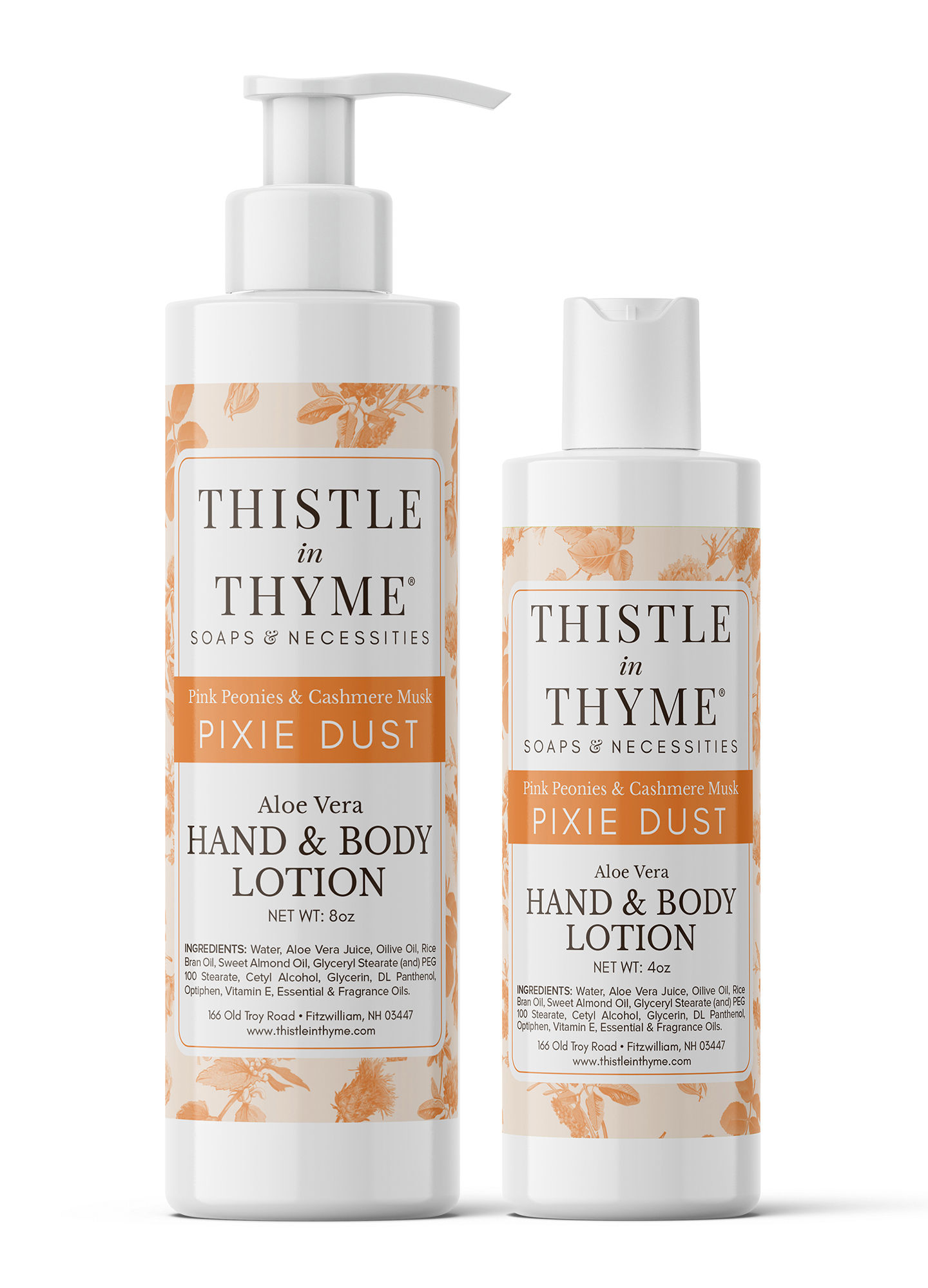 Pixie Dust Spell Lotion