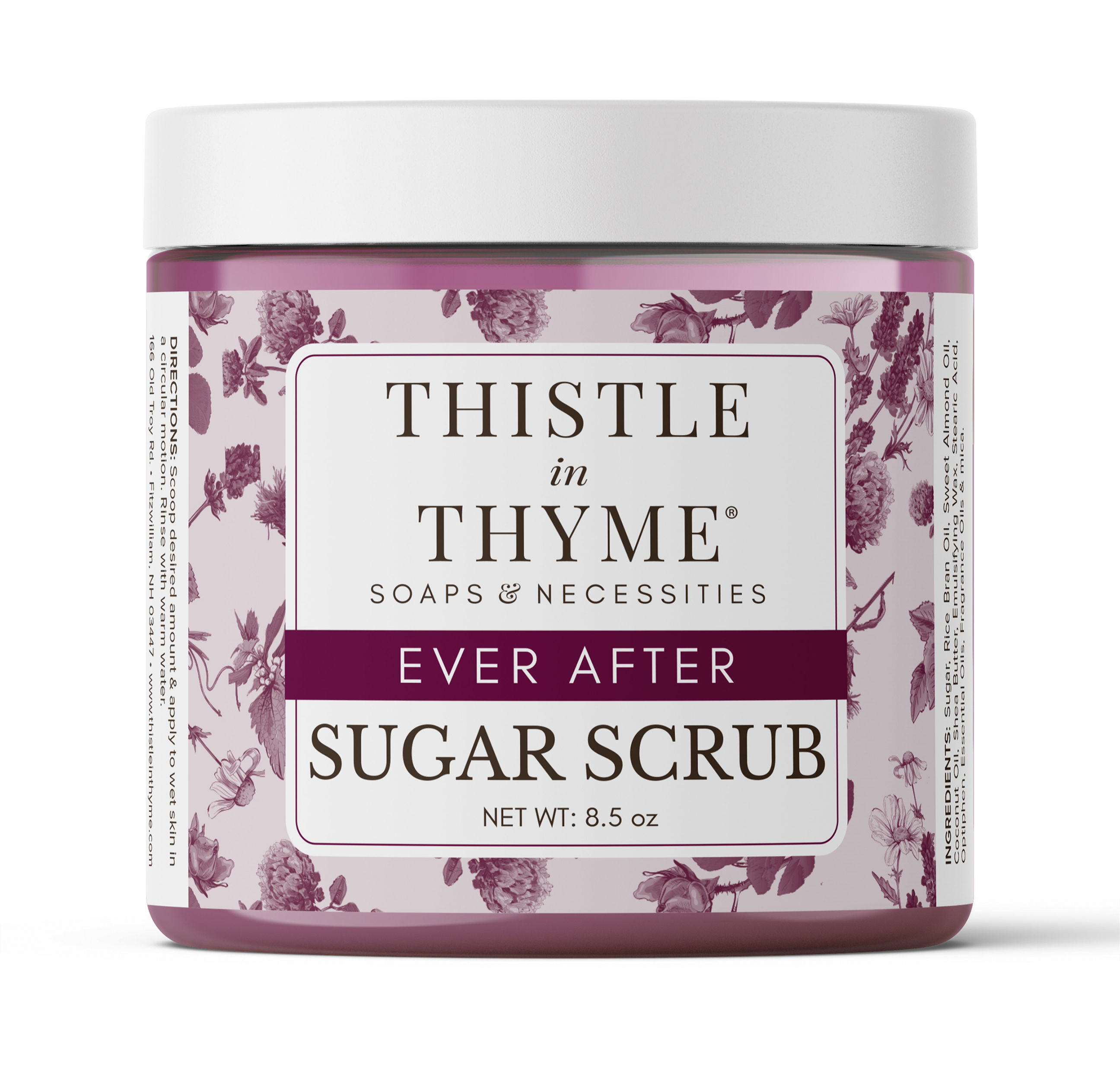 Ever After Sugar Scrub