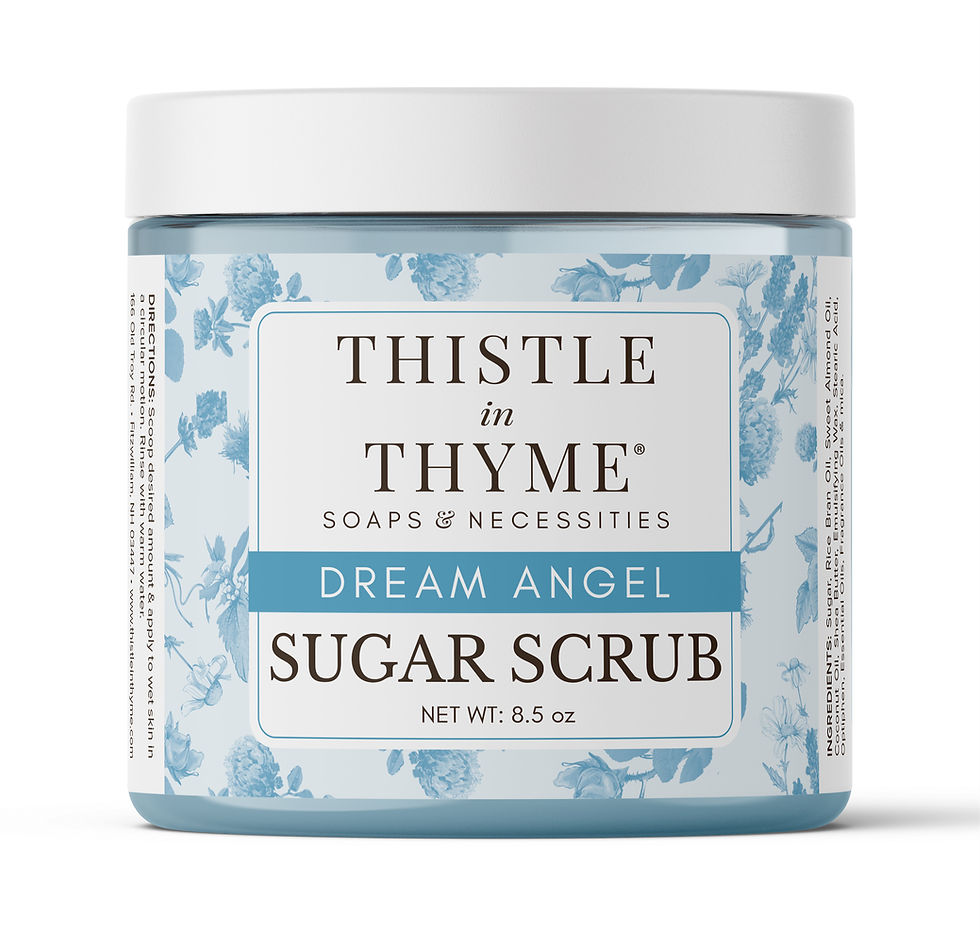 Dream Angel Sugar Scrub