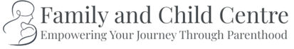 Family and Child Centre, offering antenatal classes, nanny training and baby clinics