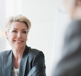 Mature Businesswoman