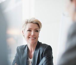 Mature Businesswoman