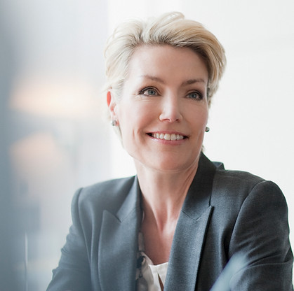 Mature Businesswoman