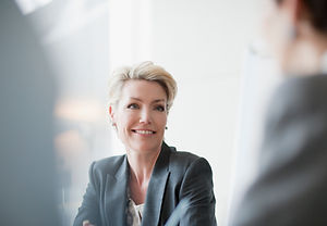 Mature Businesswoman