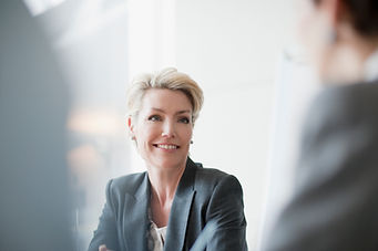 Mature Businesswoman