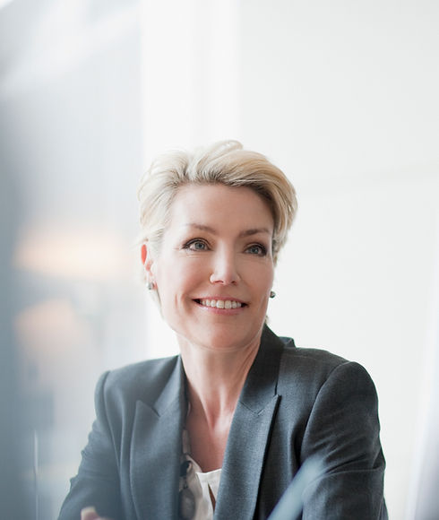 Mature Businesswoman