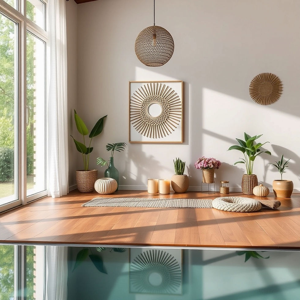 Your home is your launchpad. Let it reflect the energy you want to thrive in.