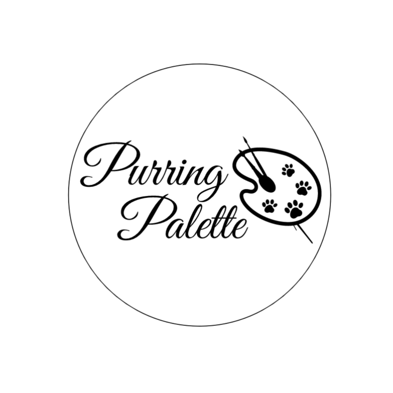 Purring Palette