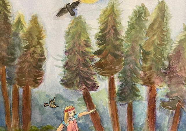 Stmkʔilt  (The Daughter)