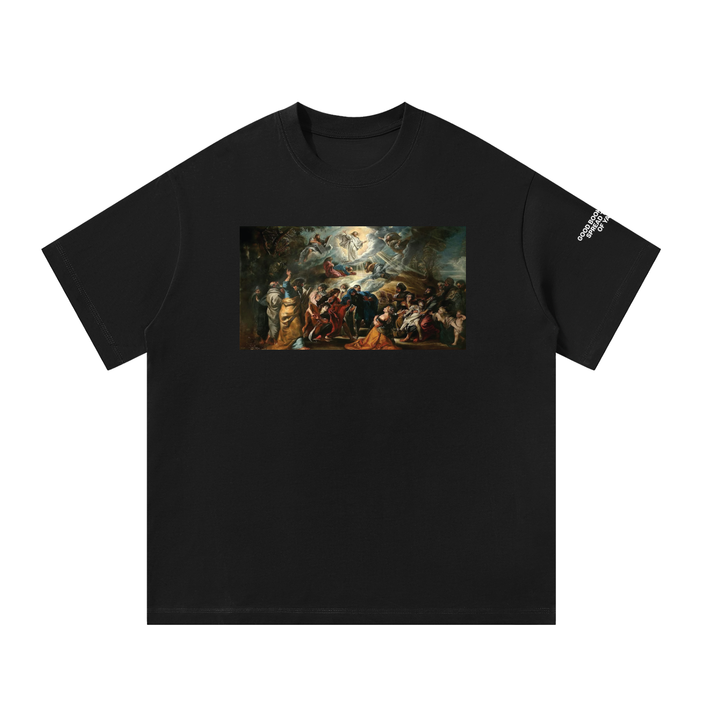 JESUS IS LORD Oversized T-Shirt