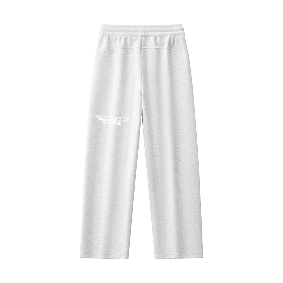 Thumbnail: CROSS w/ LOGO Women's Sweatpants
