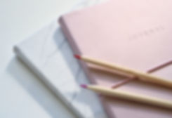 Niedliche Notizbücher