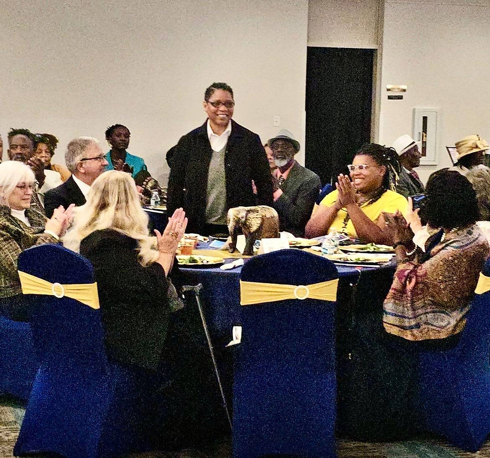 NAACP Freedom Fund Black History Program & Awards