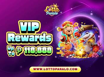 VIP Rewards up to 118,888