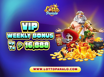 VIP Weekly Bonus up to 16,888