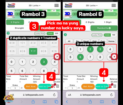 3d lotto ramble bet step-2