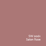 SW 0061 Salon Rose