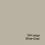 SW 0049 Silver Gray