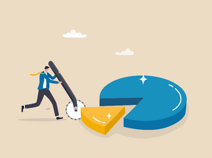 4 Reasons Why It’s Better to Own a Big Chunk of a Small Company