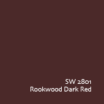 SW 28901 Rookwood Dark Red