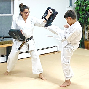 Koei-kan karate