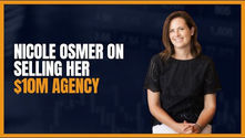 Nicole Osmer on Selling Her $10M Agency