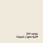 SW 0050 Classic Light Buff