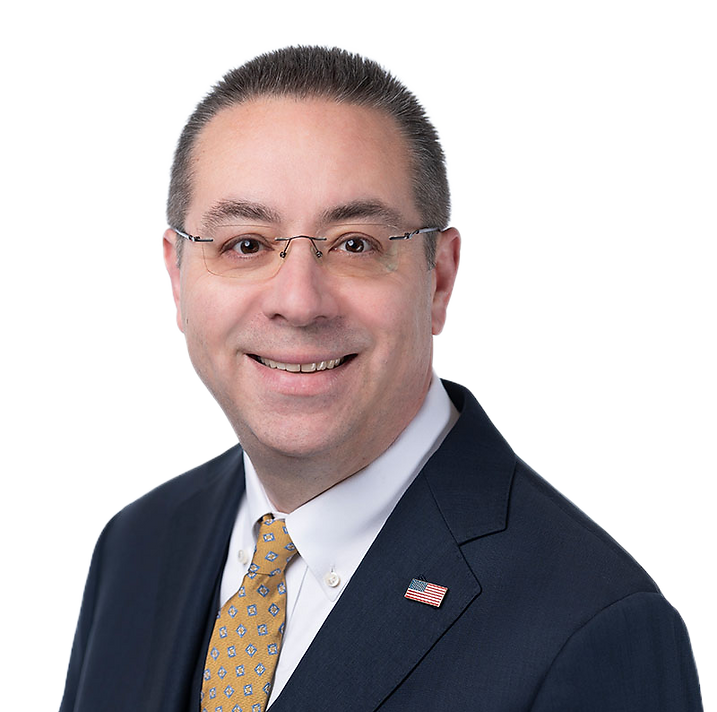 Headshot of Mark Hartmann - Principal at HartmannRhodes