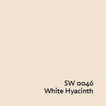 SW 0046 White Hyacinth